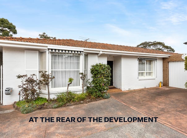 5/397 Warrigal Road, Burwood, Vic 3125