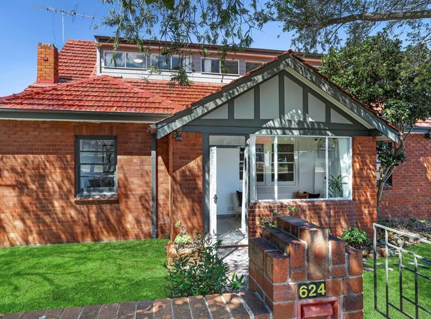 624 Rocky Point Road, Sans Souci, NSW 2219