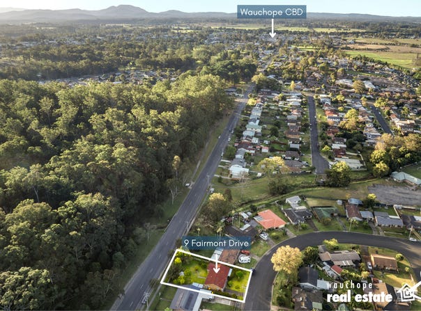 9 Fairmont Drive, Wauchope, NSW 2446