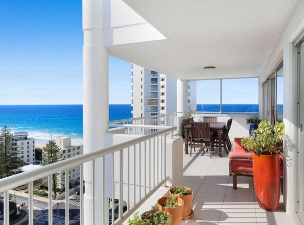 15B/7 Fern Street, Surfers Paradise, Qld 4217