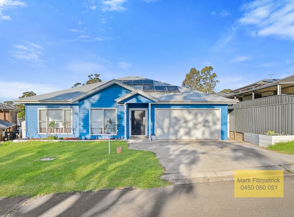 15 Littimer Way, Ambarvale, NSW 2560