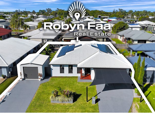 3 Cove Court, Bakers Creek, Qld 4740