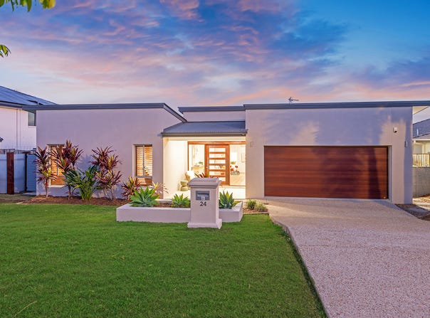 24 Rainlily Crescent, Upper Coomera, Qld 4209