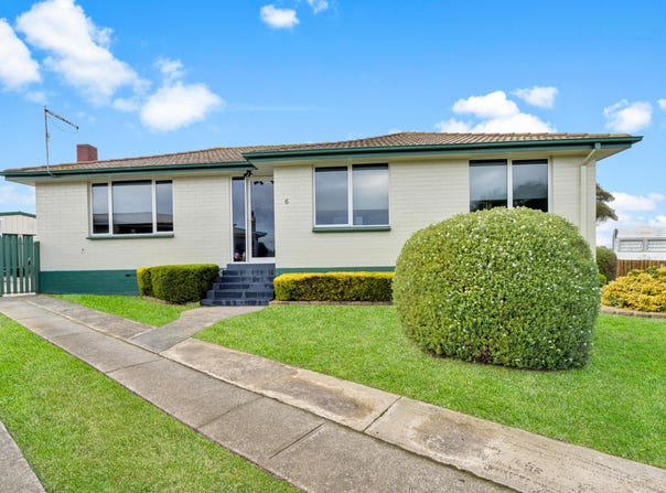 6 Gee Avenue, George Town, Tas 7253