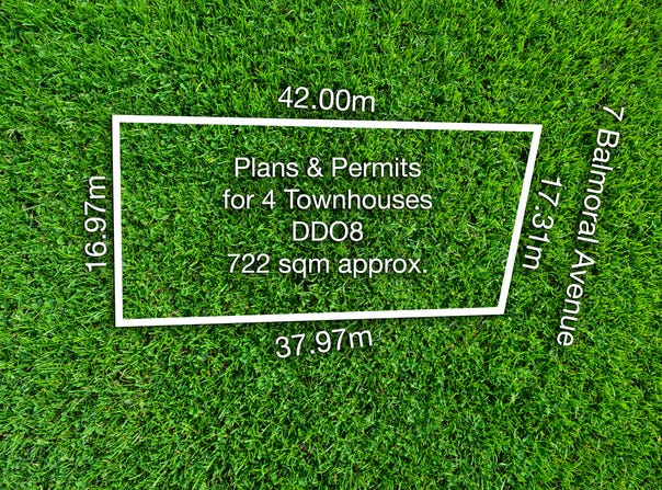 7 Balmoral Avenue, Templestowe Lower, Vic 3107