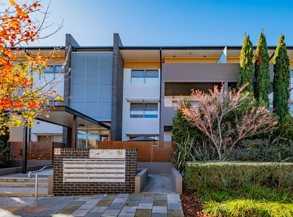 45/121 Easty Street, Phillip, ACT 2606