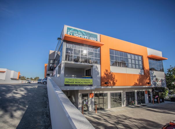 2/9 Salisbury Road, Castle Hill, NSW 2154
