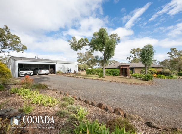 33 Wissemann Rd, Top Camp, Qld 4350