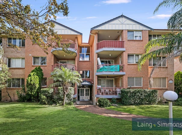 40/17-23 Addlestone Road, Merrylands, NSW 2160