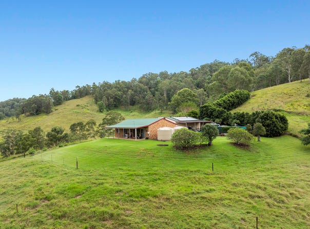 473 Smiths Creek Road, Kyogle, NSW 2474