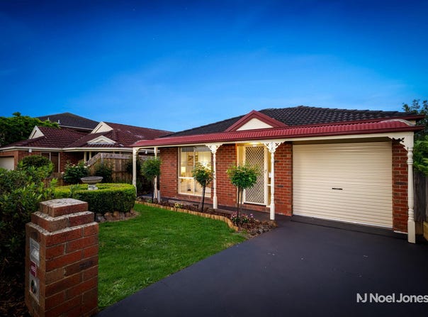 46 Highland Avenue, Croydon, Vic 3136