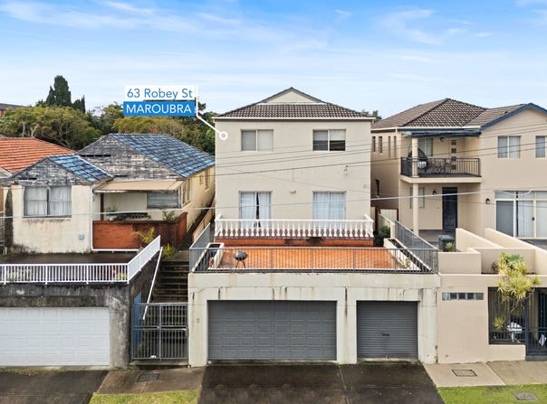 63 Robey Street, Maroubra, NSW 2035