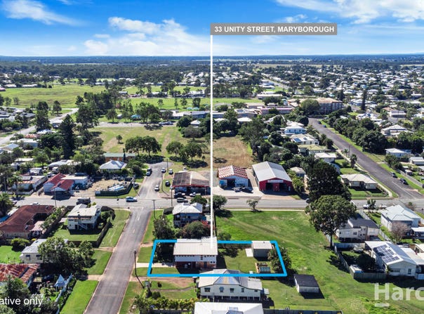 33 Unity Street, Maryborough, Qld 4650