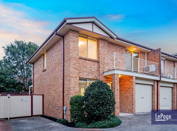 6/14-16 Marcia St, Toongabbie, NSW 2146