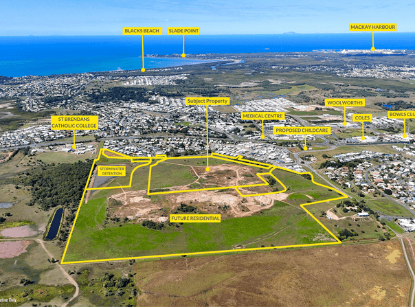 Lot 932 Landsborough Drive, Rural View, Qld 4740