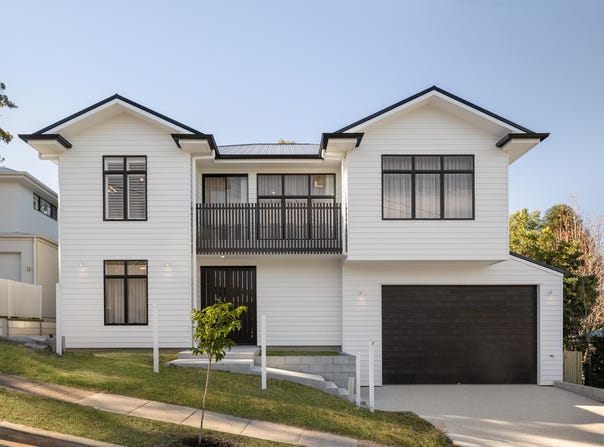 6 Sixth Avenue, Bardon, Qld 4065