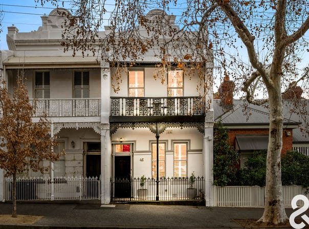 46 Abbotsford Street, West Melbourne, Vic 3003
