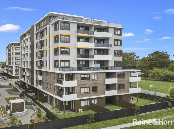 508/12C Carson Lane, St Marys, NSW 2760
