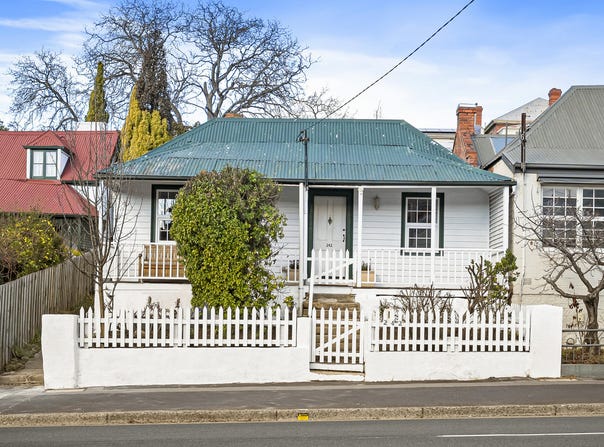 242 Macquarie Street, Hobart, Tas 7000