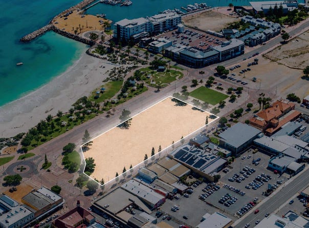 Lot 601 Marine Terrace, Geraldton, WA 6530