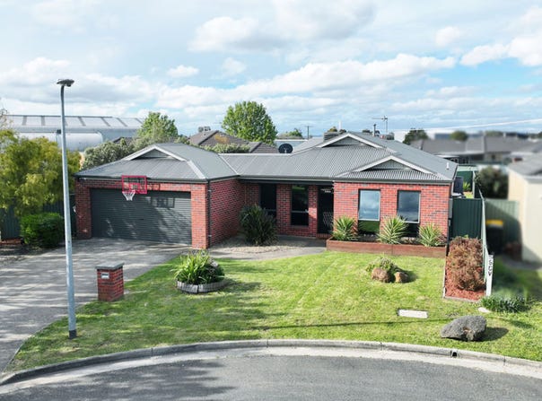 3 Tranquillity Court, Sebastopol, Vic 3356