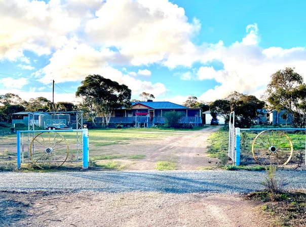 115 Gawler Ranges Road, Wirrulla, SA 5661