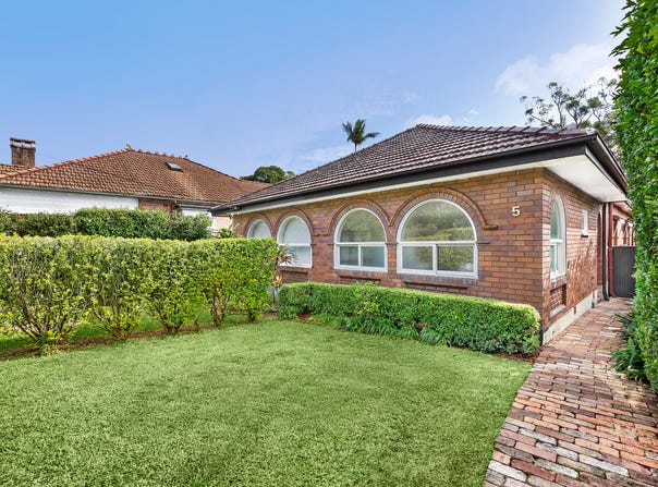 5 Hopetoun Avenue, Chatswood, NSW 2067