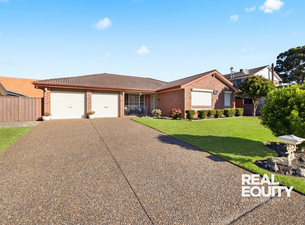 50 Aylesbury Crescent, Chipping Norton, NSW 2170