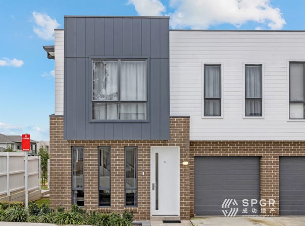 1 Kilcoy Glade, Riverstone, NSW 2765
