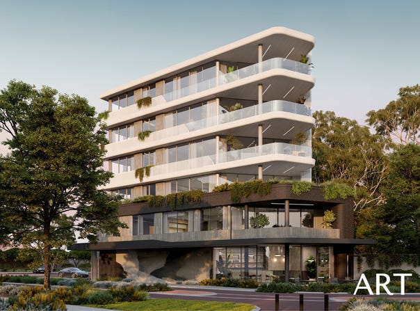 Apartment 4/65 Canning Beach Road, Applecross, WA 6153