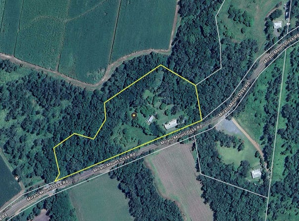 3331 Mirani-Mount Road, Mount Ossa, Qld 4741
