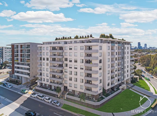 G07/27 Dressler Court, Merrylands, NSW 2160