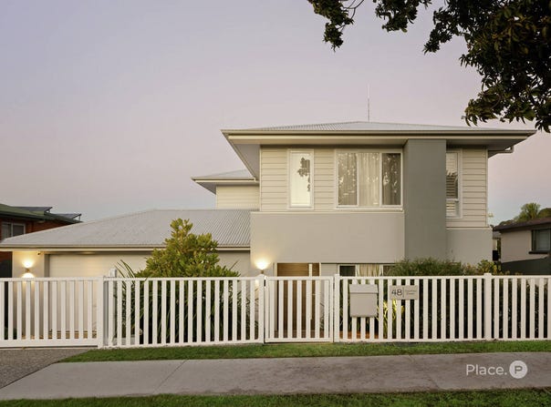 48 Dorothea Street, Cannon Hill, Qld 4170