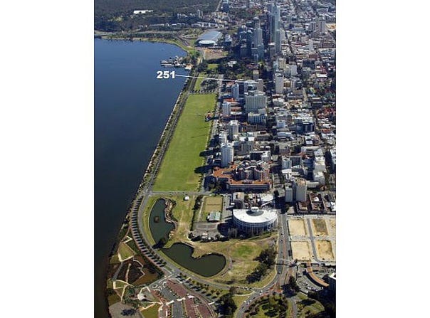 Lot 59/251 Adelaide Terrace, Perth, WA 6000