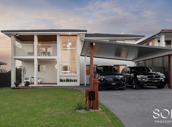 20 Spina Crescent, Carseldine, Qld 4034