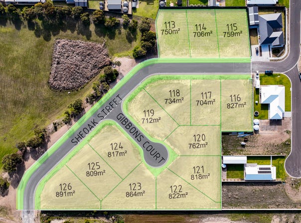 Lot 117, Sheoak Street, Robe, SA 5276