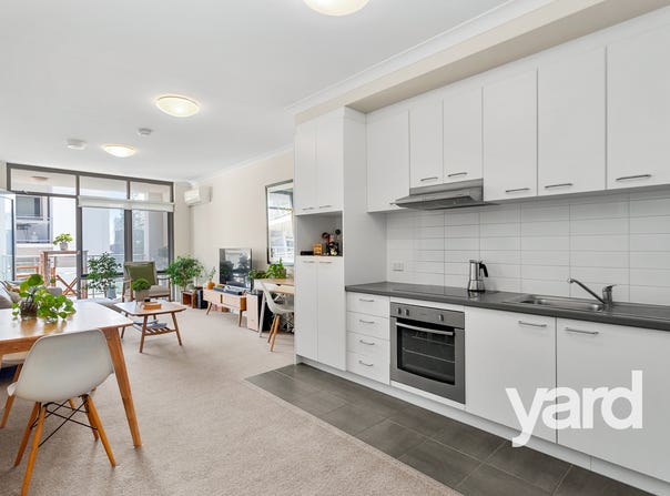 35/57 Beach Street, Fremantle, WA 6160