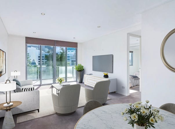 166/15 Coranderrk Street, City, ACT 2601