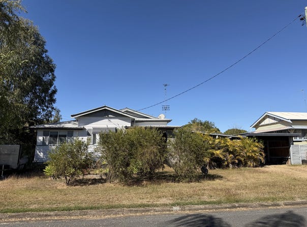 3 Rutherford Street, Monto, Qld 4630