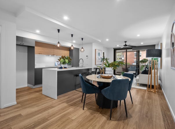 204/588 Boundary Street, Spring Hill, Qld 4000