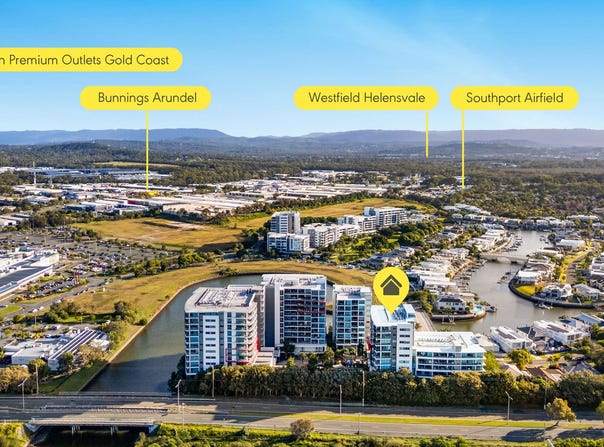 4303/25-31 East Quay Drive, Biggera Waters, Qld 4216