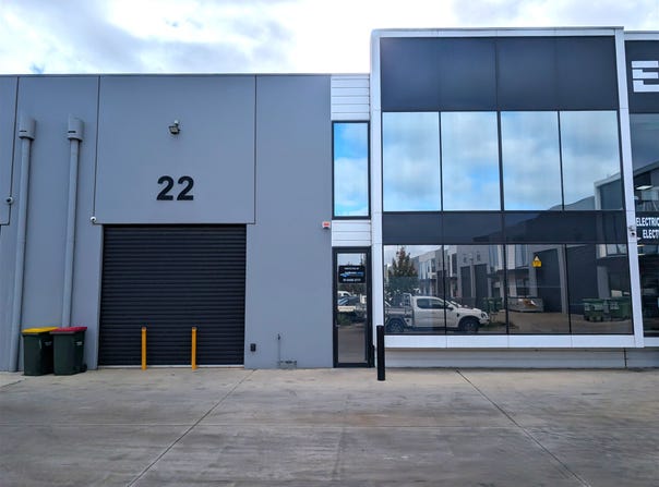 McArthurs Business Park, 22/40-52 McArthurs Road, Altona North, Vic 3025