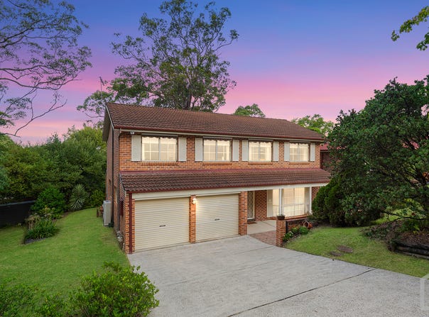 38 Durali Avenue, Winmalee, NSW 2777