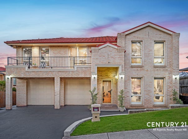 153 Mile End Road, Rouse Hill, NSW 2155