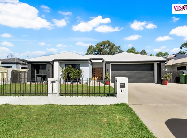 63 Victor Avenue, Glenella, Qld 4740