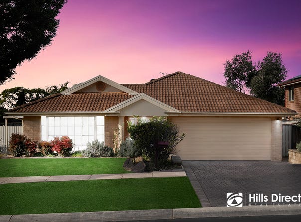 24 Marscay Street, Kellyville Ridge, NSW 2155