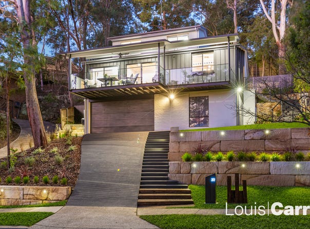 22 Keighran Place, Cherrybrook, NSW 2126