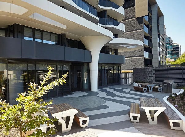 1309/12 Queens Road, Melbourne, Vic 3004