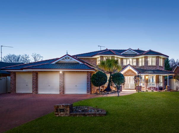 3 Lockhart Court, Harrington Park, NSW 2567