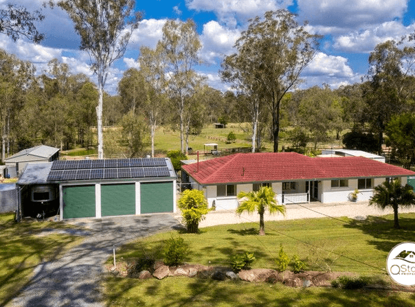 1914-1922 Chambers Flat Road, Munruben, Qld 4125